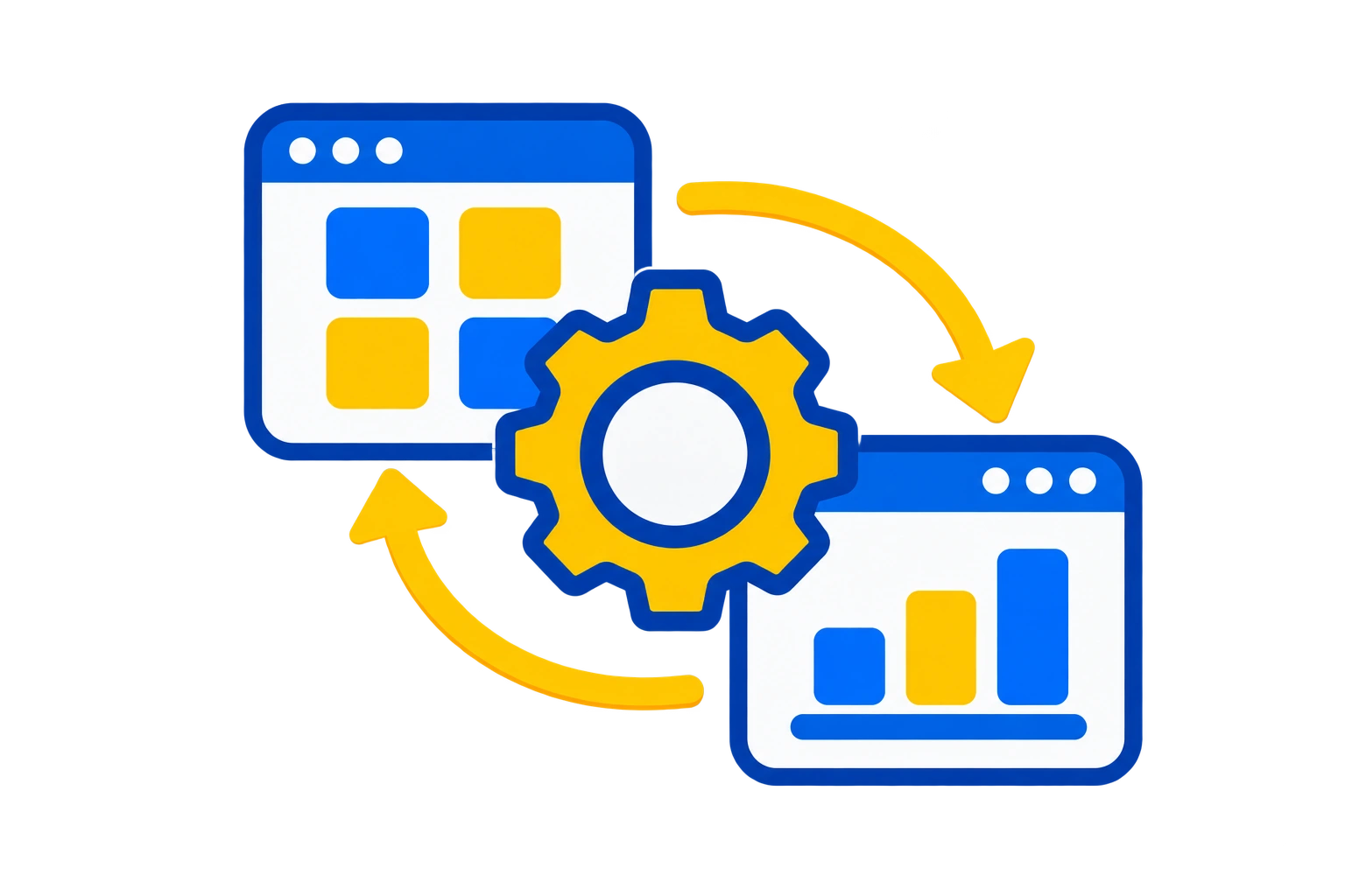 Seamless integration of Microsoft Dynamics 365 applications