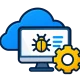 Cloud Monitor Debug Gear Cloud Monitor Debug Gear