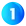 Number 1 Badge