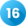 number-16